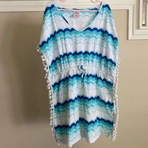 Girls Swim Coverup